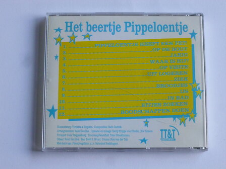 Annie M.G. Schmidt - Het Beertje Pippeloentje