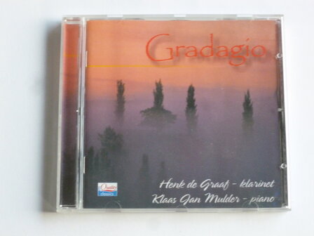 Gradagio - Henk de Graaf. Klaas Jan Mulder (quality)
