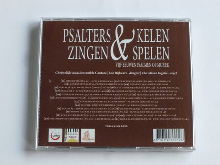 Psalters &amp; Kelen - zingen &amp; spelen