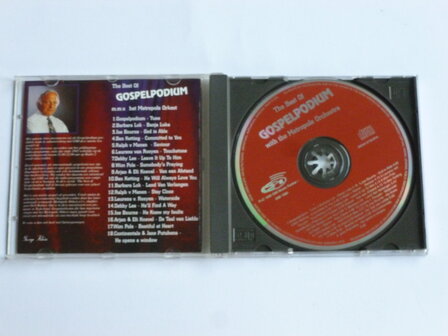The Best of Gospelpodium mmv Het Metropole Orkest 