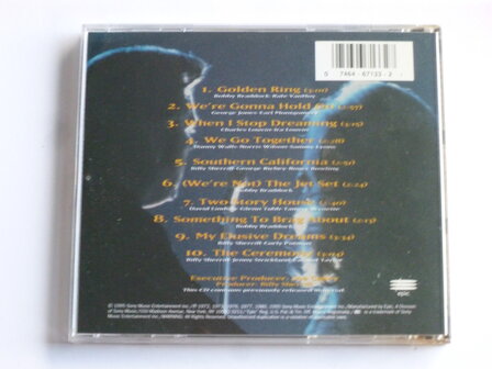 George Jones and Tammy Wynette - Super Hits