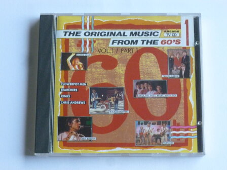 The Original Music from the 60&#039;s - vol.1/part 1