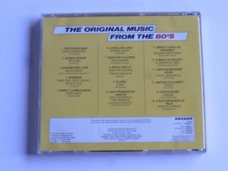 The Original Music from the 60&#039;s - vol.1/part 1