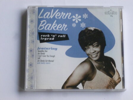 Lavern Baker - Rock &#039;n&#039; Roll Legend