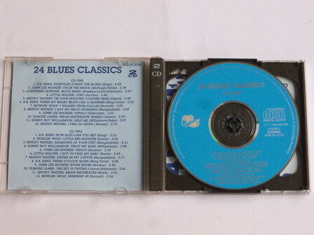 24 Blues Classics (2 CD)