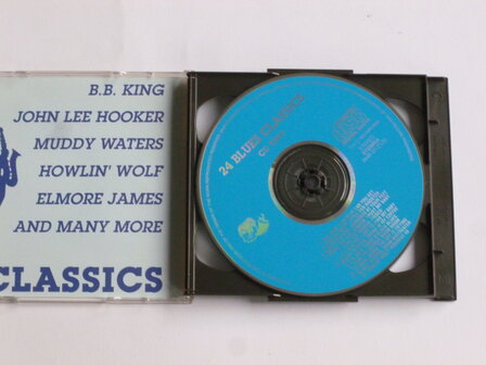 24 Blues Classics (2 CD)