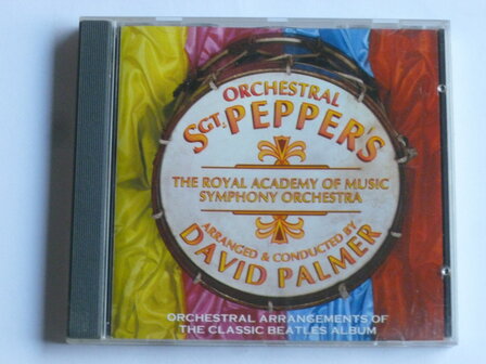 Orchestral Sgt. Pepper&#039;s - David Palmer