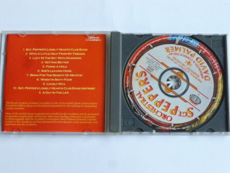 Orchestral Sgt. Pepper&#039;s - David Palmer