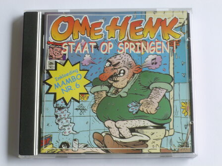 Ome Henk staat op Springen!