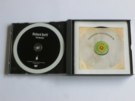 Richard Swift - Walking without effort / The Novelist (2 CD)