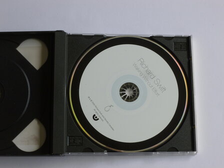 Richard Swift - Walking without effort / The Novelist (2 CD)