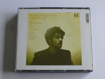 Richard Swift - Walking without effort / The Novelist (2 CD)
