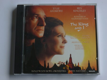 Rodgers &amp; Hammerstein&#039;s The King and I / Julie Andrews, Ben Kingsley