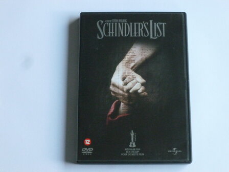 Steven Spielberg - Schindler&#039;s List (2 DVD) universal