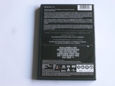 Steven Spielberg - Schindler&#039;s List (2 DVD) universal