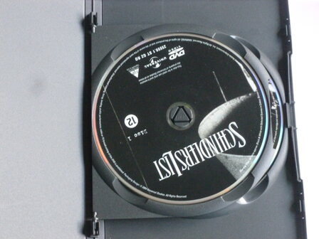 Steven Spielberg - Schindler&#039;s List (2 DVD) universal
