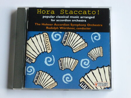 Hora Staccato - Rudolph W&uuml;rthner