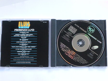 Elvis Presley - Promised Land / 47