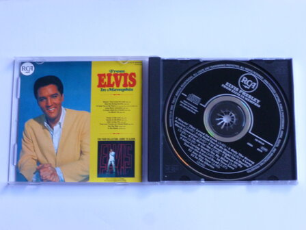 Elvis Presley - From Elvis in Memphis
