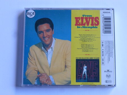 Elvis Presley - From Elvis in Memphis