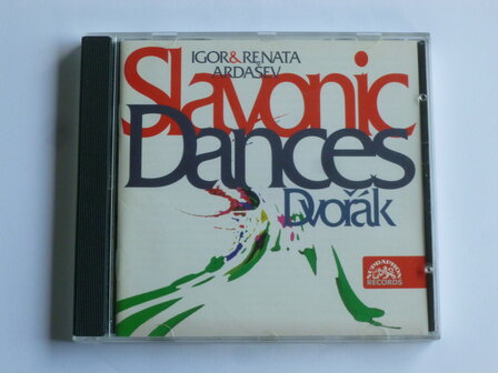 Dvorak - Slavonic Dances / Renata and Igor Ardasev