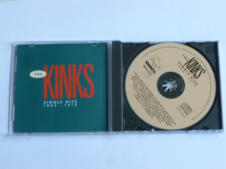 The Kinks - Single Hits / 1964-1970