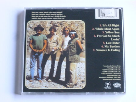 Jim Capaldi - Whale Meat Again