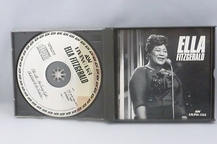 Ella Fitzgerald - Living Era ASV 2CD
