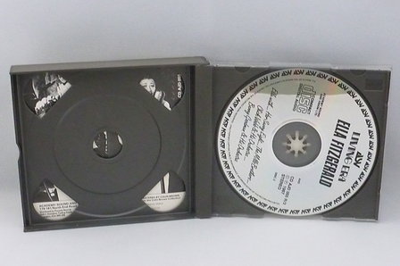 Ella Fitzgerald - Living Era ASV 2CD