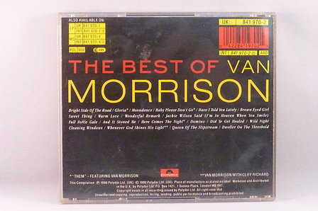 Van Morrison - The best of