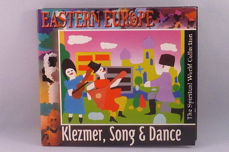 Klezmer, Song &amp; Dance - Oreade music