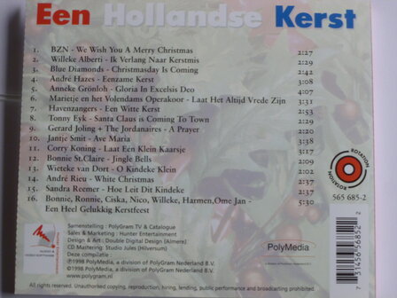 Een Hollandse Kerst (rotation)