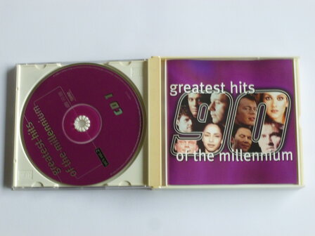 Greatest Hits of the Millennium 90&#039;s vol.2 (2 CD)