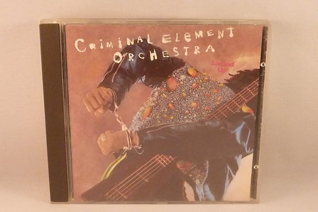 Criminal Element Orchestra - Locked up
