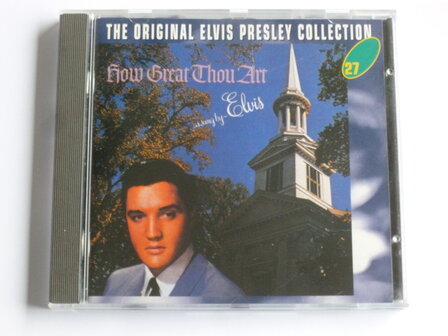 Elvis Presley - How Great Thou Art / 27