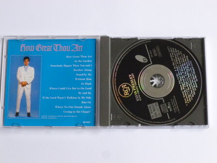 Elvis Presley - How Great Thou Art / 27