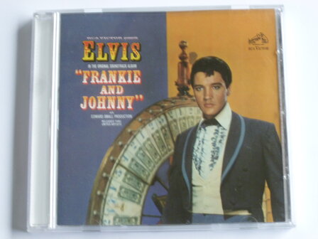 Elvis Presley - Frankie and Johnny (soundtrack)