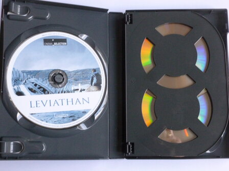 Volkskrant Filmfestival Leviathan, Pride, Still Alice, Turist, Grand Budapest Hotel (5 DVD)