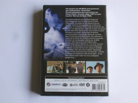 De Brug - Marc Klein Essink, Crutzen (4 DVD) Nieuw
