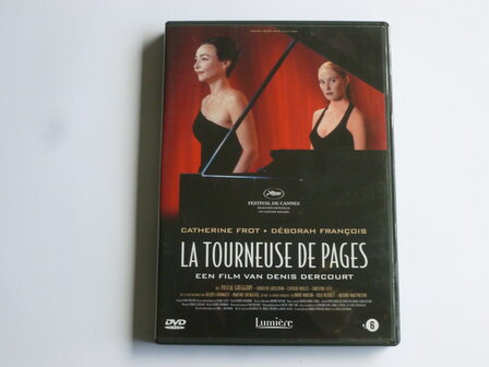 La Tourneuse de Pages - Denis Dercourt (DVD)