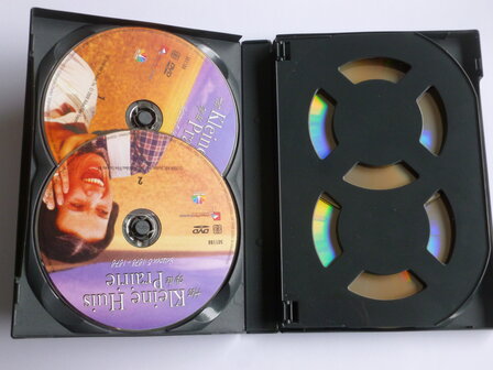 Het Kleine Huis op de Prairie - Serie 5 (6 DVD)