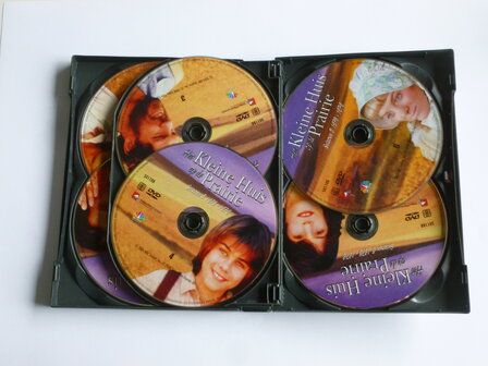 Het Kleine Huis op de Prairie - Serie 5 (6 DVD)