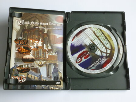 Uniek Frysk Koren Document (CD + DVD)