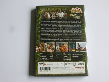 The Lost Treasure of Fiji - De complete 13 delige serie (2 DVD)