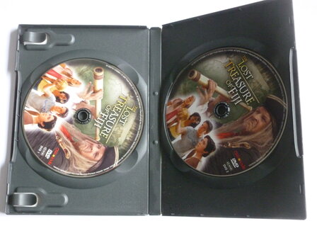The Lost Treasure of Fiji - De complete 13 delige serie (2 DVD)