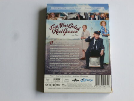 Toen was Geluk heel gewoon - De Film / Gerard Cox, Joke Bruijs (DVD)