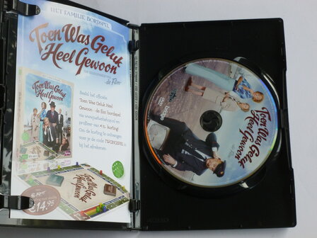 Toen was Geluk heel gewoon - De Film / Gerard Cox, Joke Bruijs (DVD)