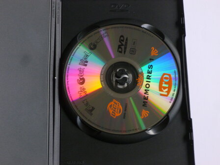 Toen was Geluk heel gewoon - Memoires 1 / Gerard Cox, Joke Bruijs (DVD)