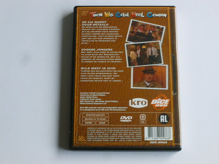 Toen was Geluk heel gewoon - Memoires 2 / Gerard Cox, Joke Bruijs (DVD)