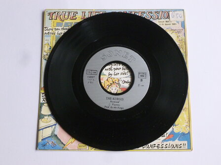 The Korgis - True Life Confessions (vinyl single)
